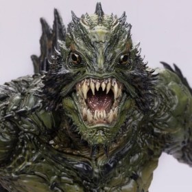 Gillman Universal Monsters Myths & Monsters 1/5 Maquette by Tweeterhead